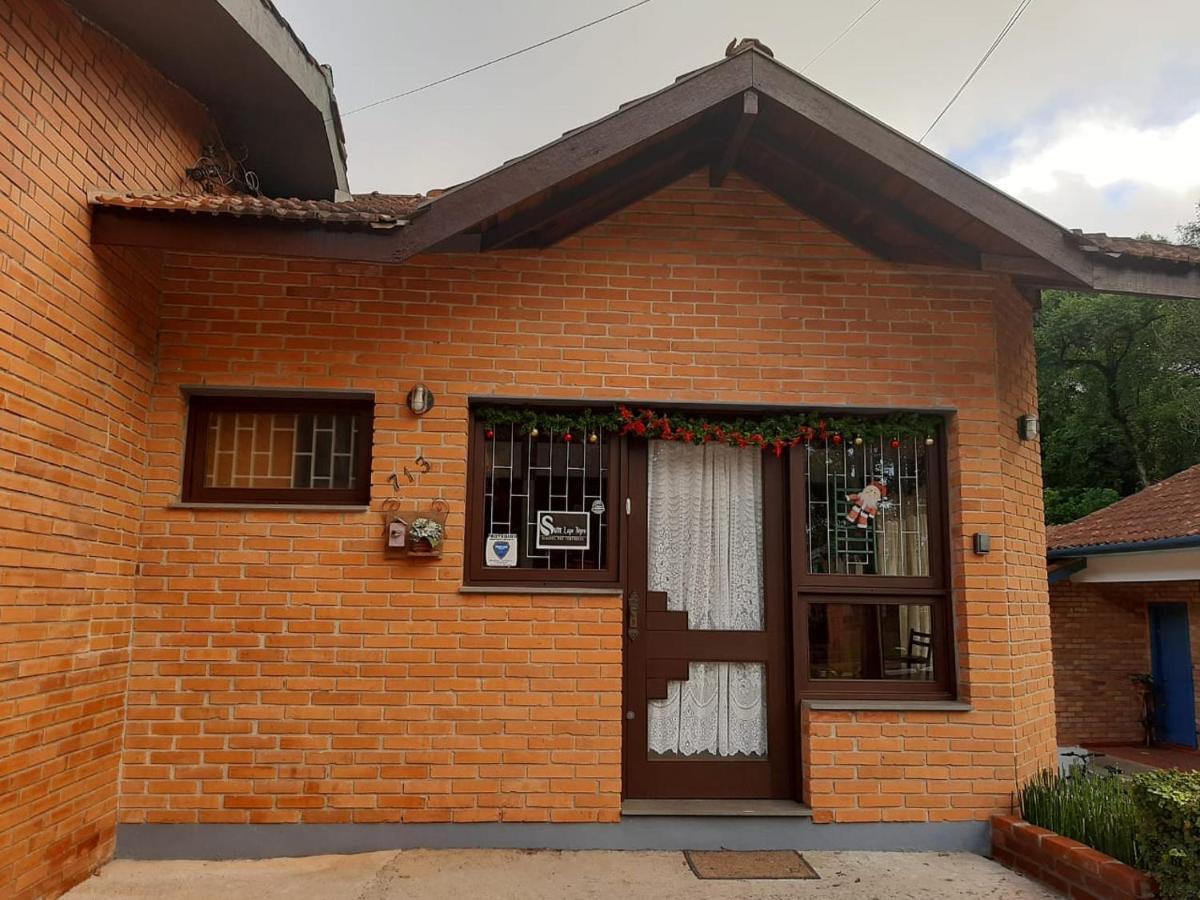 Suite Lago Negro Gramado Exterior photo